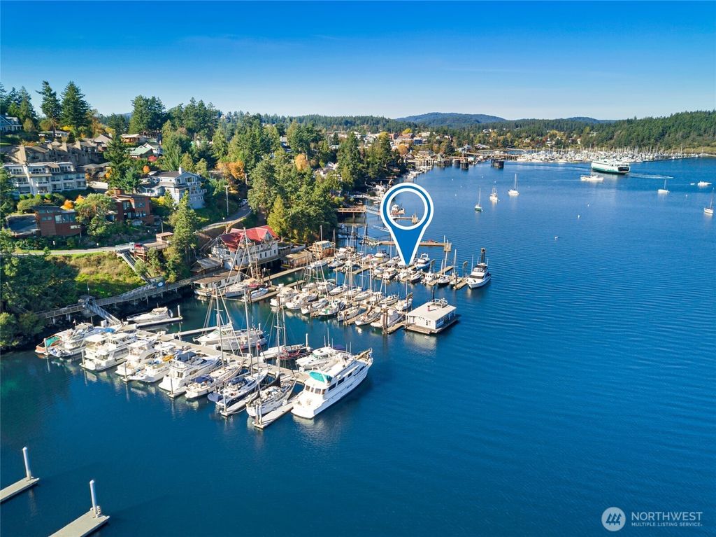 Photo of 620 Warbass Way #41, Friday Harbor, WA 98250 (MLS # 2527232)