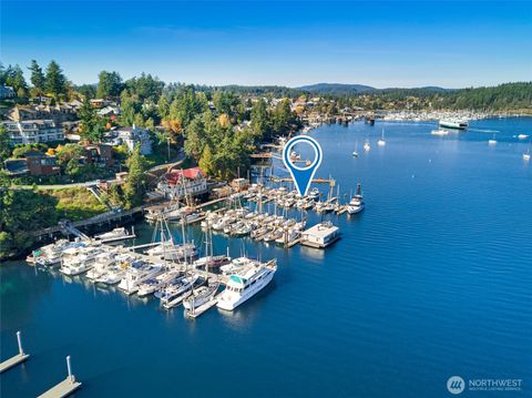 Photo of 620 Warbass Way #41, Friday Harbor, WA 98250 (MLS # 2527232)
