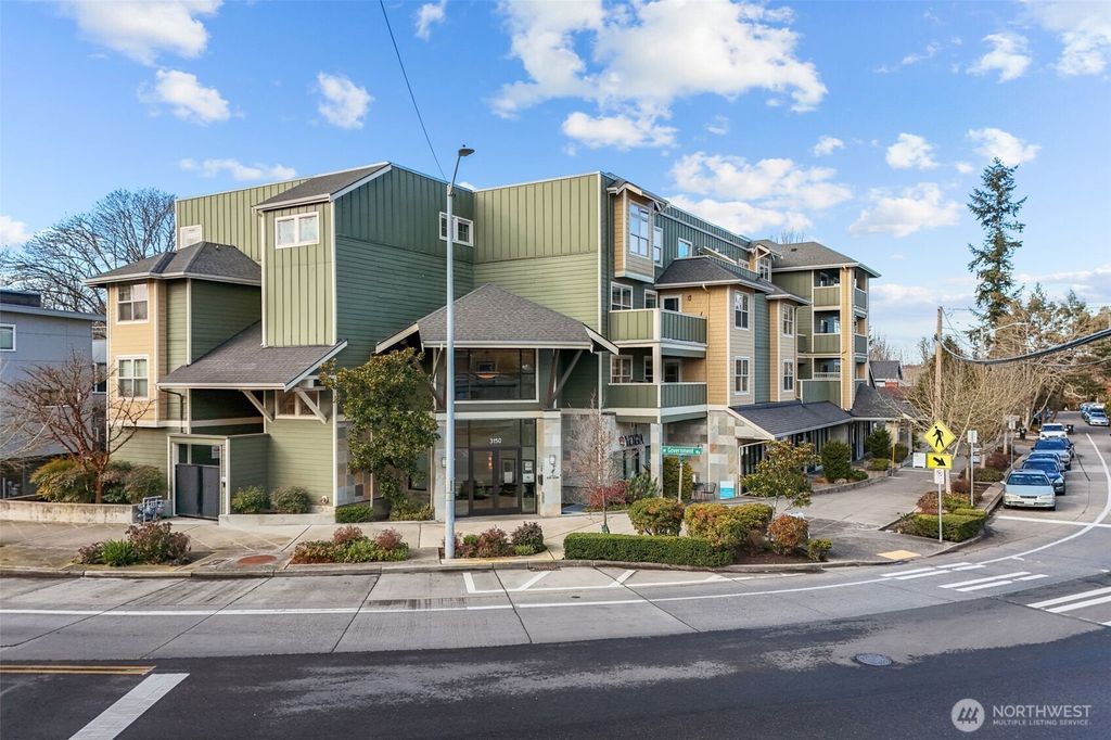 Photo of 3150 W Government Way #402, Seattle, WA 98199 (MLS # 2333775)