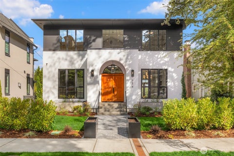 Photo of 734 22nd Avenue E, Seattle, WA 98112 (MLS # 2577573)