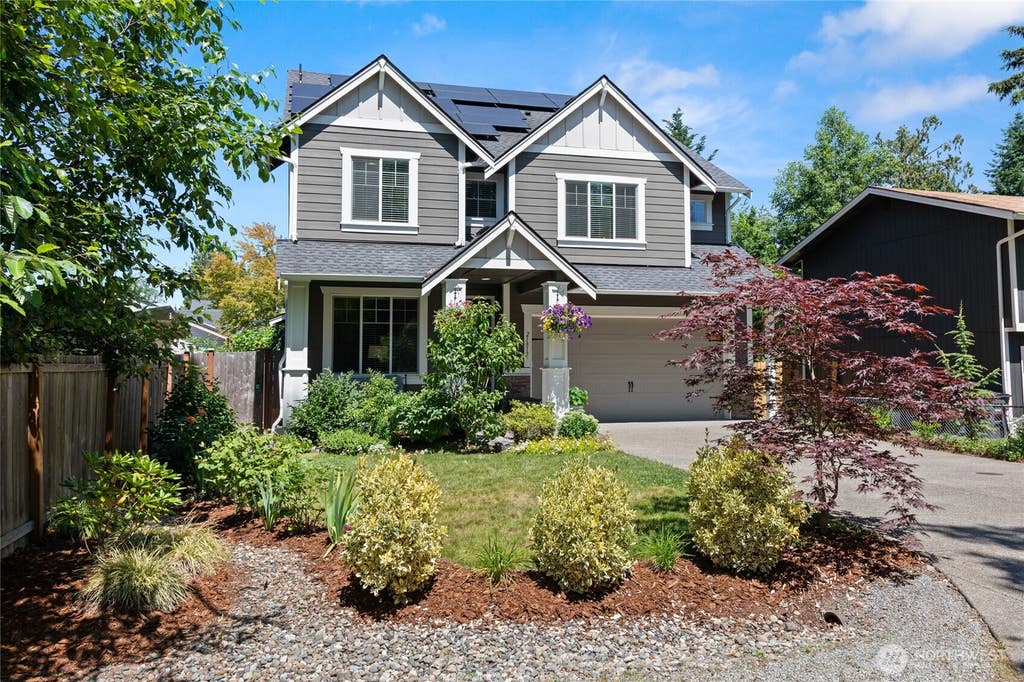 Photo of 21812 SE 270th Street, Maple Valley, WA 98038 (MLS # 2534172)