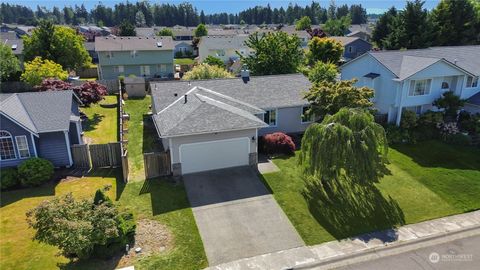 A home in Puyallup