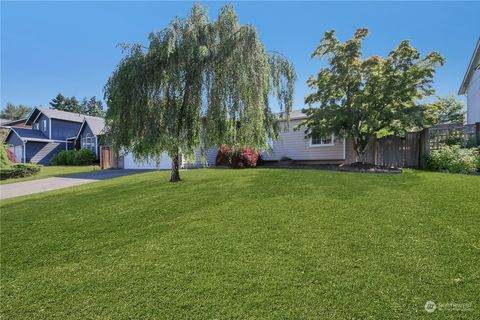 A home in Puyallup