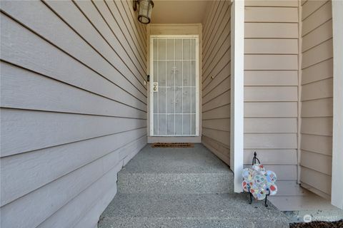 A home in Puyallup