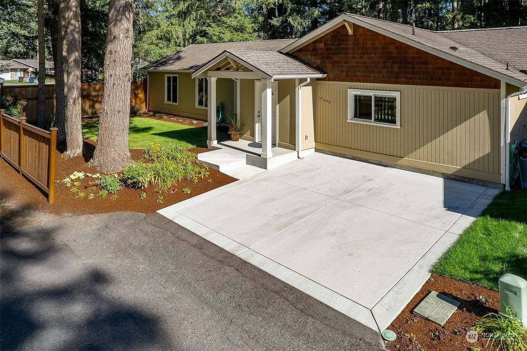 Photo of 19650 SE 259th Street, Covington, WA 98042 (MLS # 2298388)