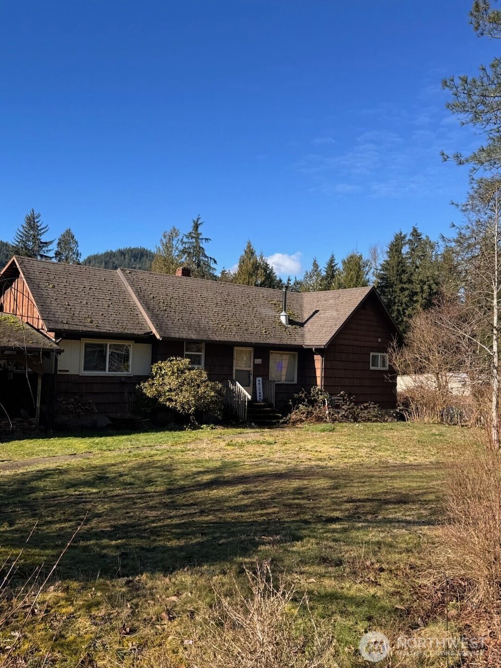Photo of 4627 Mosquito Lake Road, Deming, WA 98244 (MLS # 2490086)