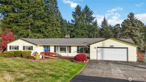 Photo of 667 Highway 603, Chehalis, WA 98532 (MLS # 2452059)