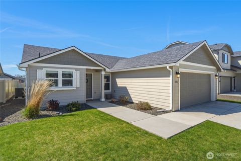 Photo of 1375 Pat Avenue, Walla Walla, WA 99362 (MLS # 2515506)