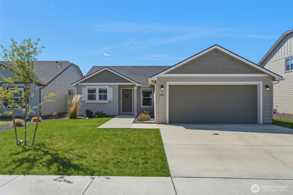 Photo of 1375 Pat Avenue, Walla Walla, WA 99362 (MLS # 2515506)