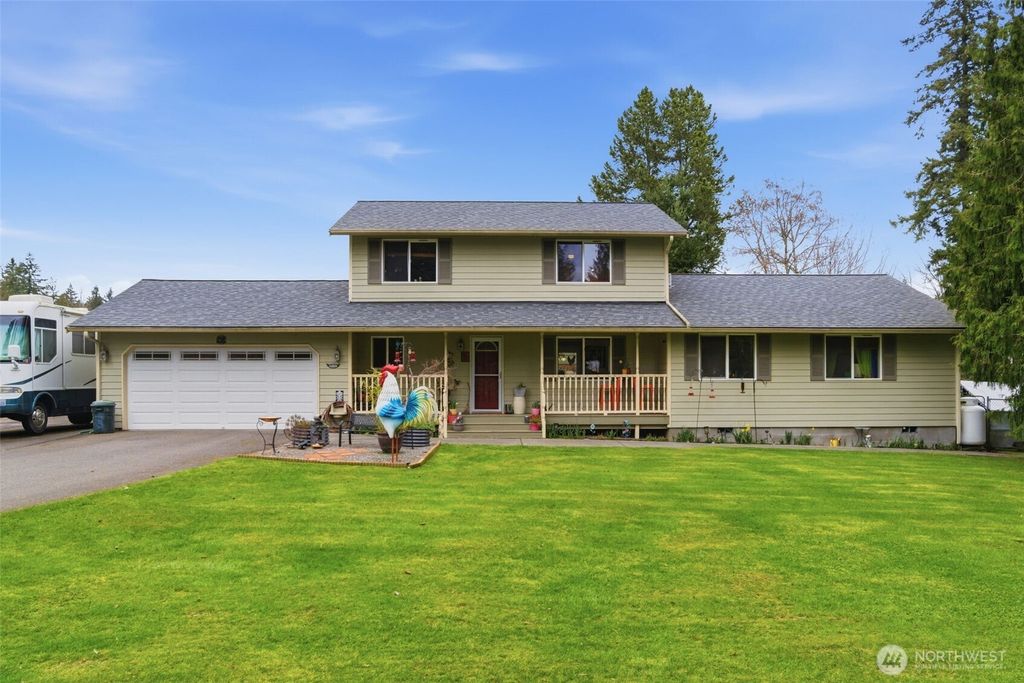 Photo of 5096 NW Knute Anderson Road, Silverdale, WA 98383 (MLS # 2492024)