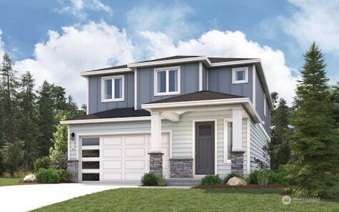 Photo of 14135 178TH Street E, Puyallup, WA 98374 (MLS # 2562499)