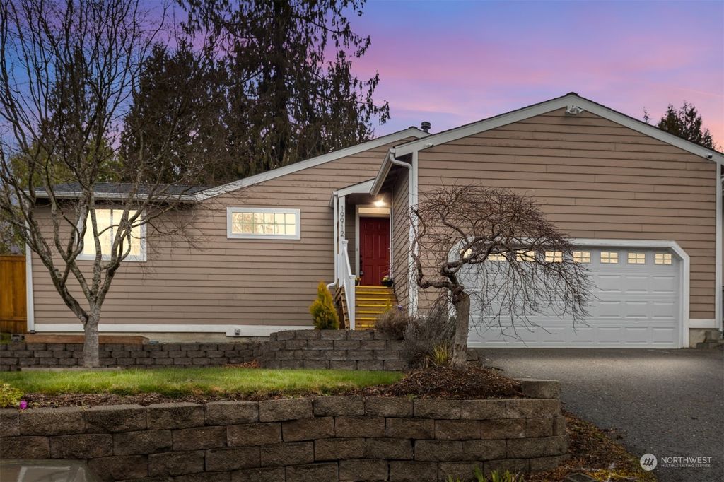 Photo of 19912 SE 266th Street, Covington, WA 98042 (MLS # 2043557)