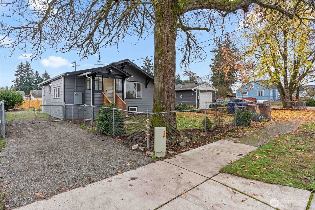 Photo of 3317 S Madison Street, Tacoma, WA 98409 (MLS # 2453069)