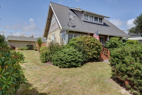 Photo of 1401 262nd Place, Ocean Park, WA 98640 (MLS # 2548570)