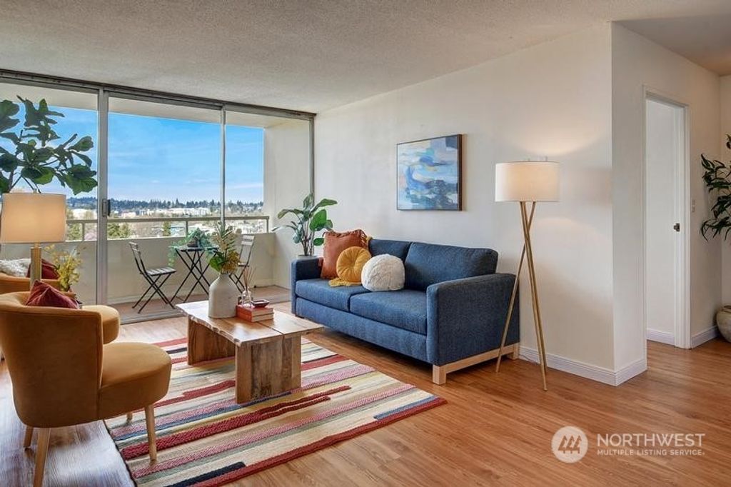 Photo of 4540 8th Avenue NE #1203, Seattle, WA 98105 (MLS # 2051221)