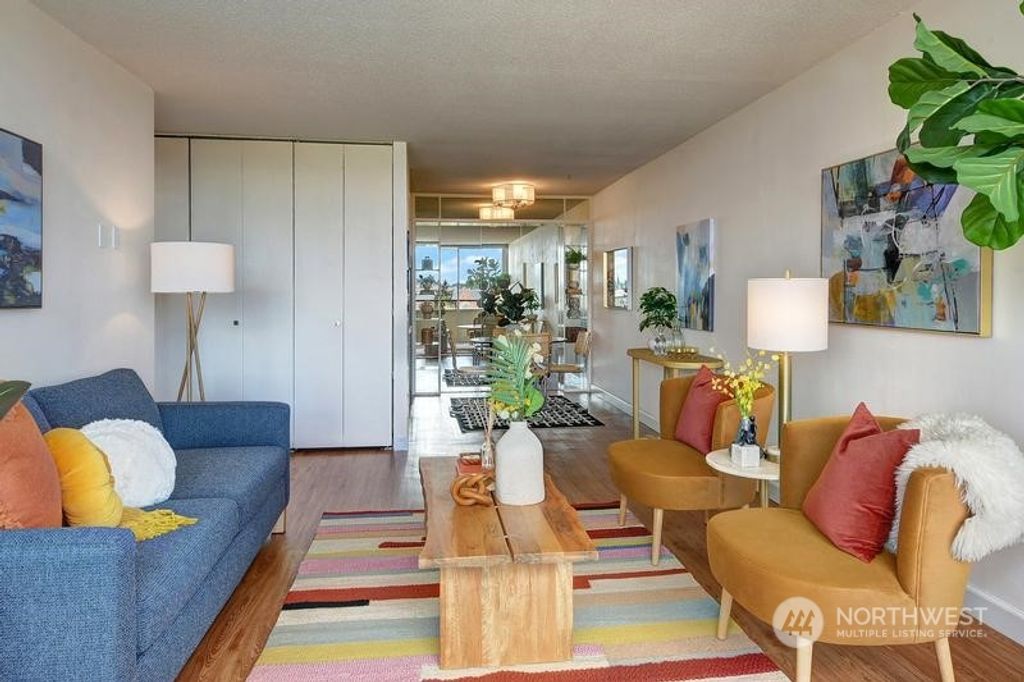 Photo of 4540 8th Avenue NE #1203, Seattle, WA 98105 (MLS # 2051221)