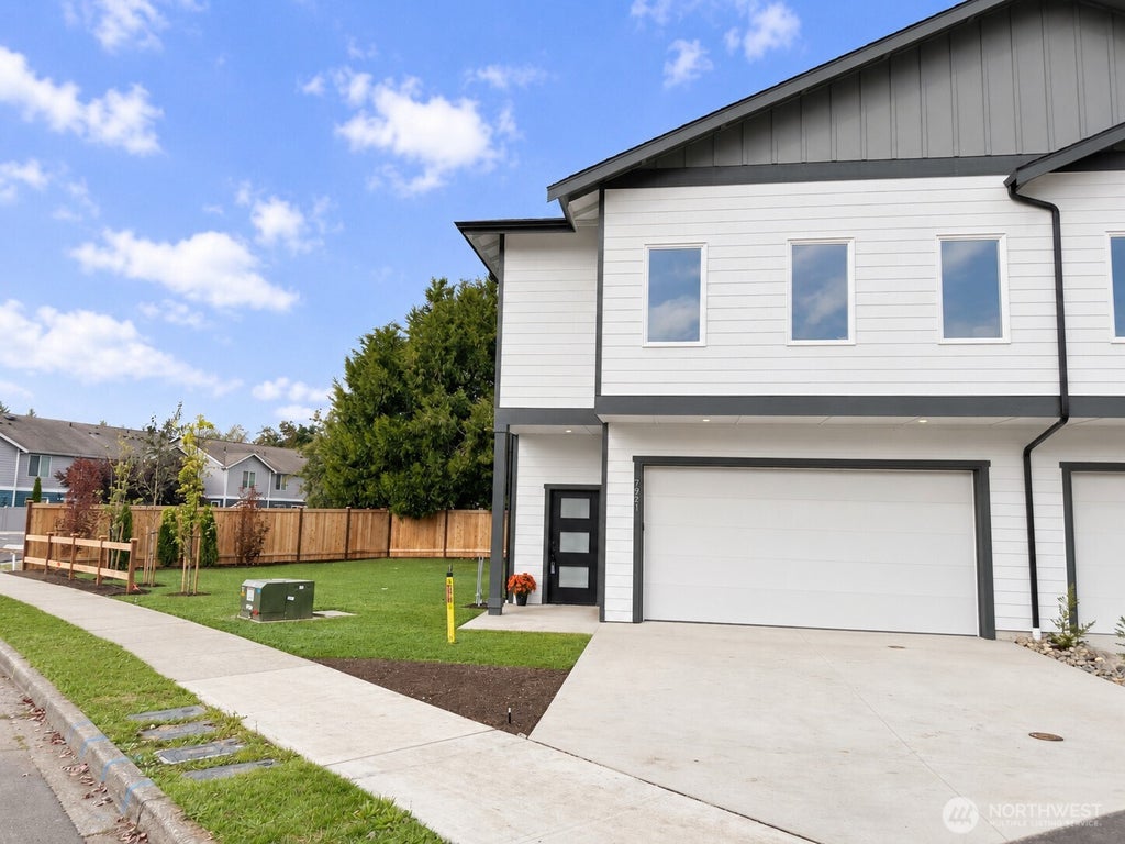 Photo of 7921 Jensen Farm Ln Ln, Arlington, WA 98223 (MLS # 2584375)