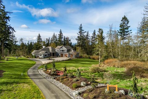 A home in Oak Harbor