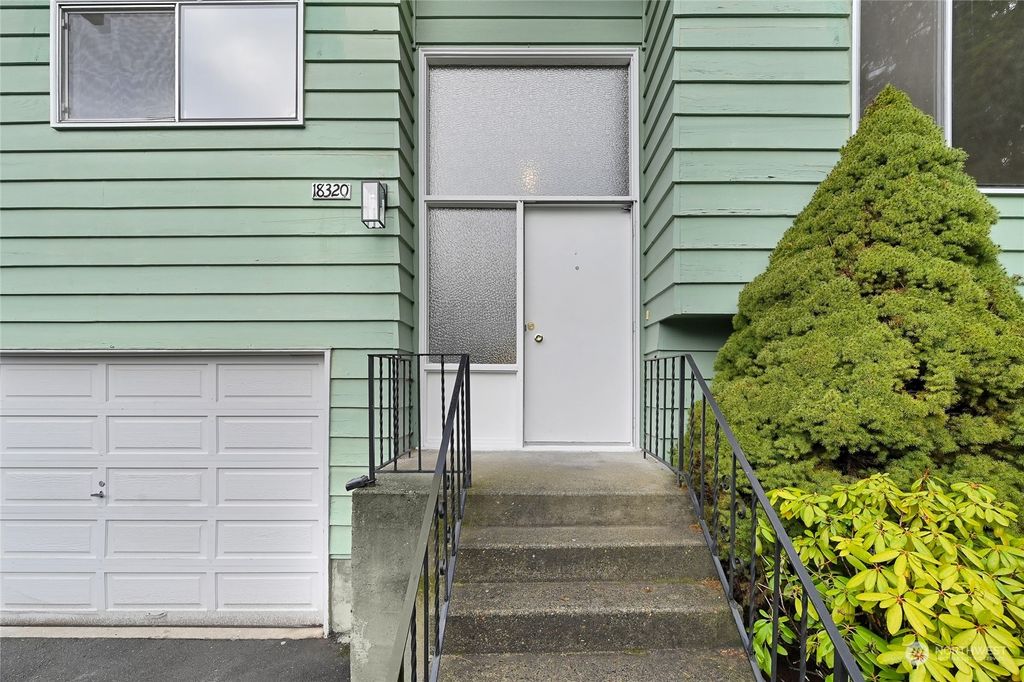 Photo of 18320 Bagley Place N, Shoreline, WA 98133 (MLS # 2029680)