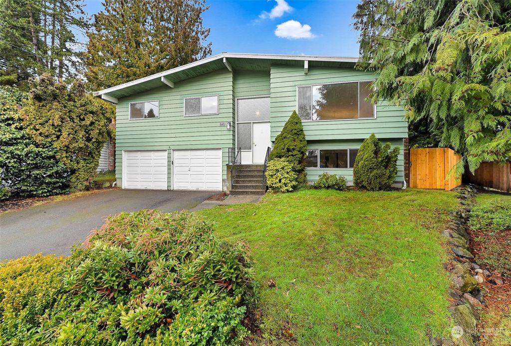Photo of 18320 Bagley Place N, Shoreline, WA 98133 (MLS # 2029680)