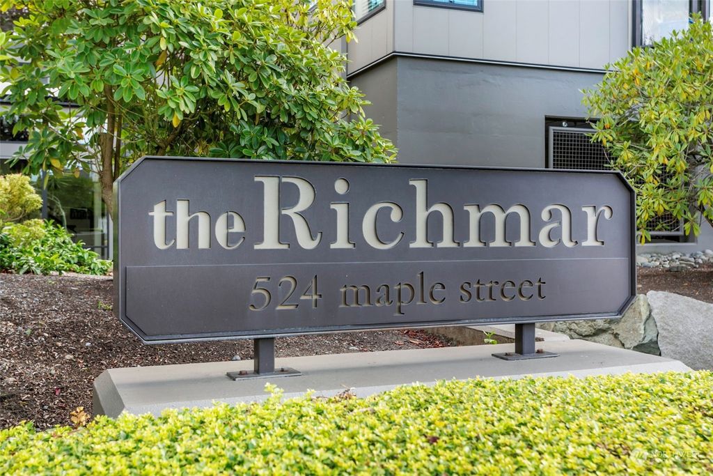 Photo of 524 Maple Street #304, Edmonds, WA 98020 (MLS # 2275379)