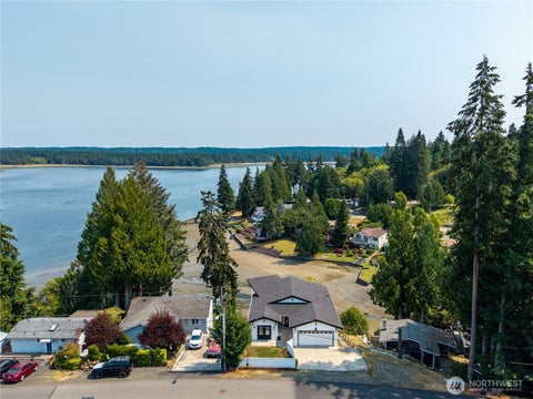 Photo of 2142 Island Drive NW, Olympia, WA 98502 (MLS # 2569833)