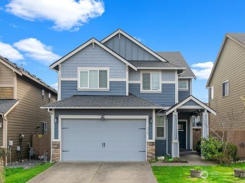 9907 Dotson Street SE Yelm WA 98597