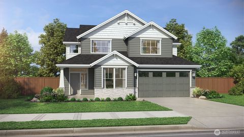 Photo of 9611 20th Street Ct E #21, Edgewood, WA 98371 (MLS # 2489569)