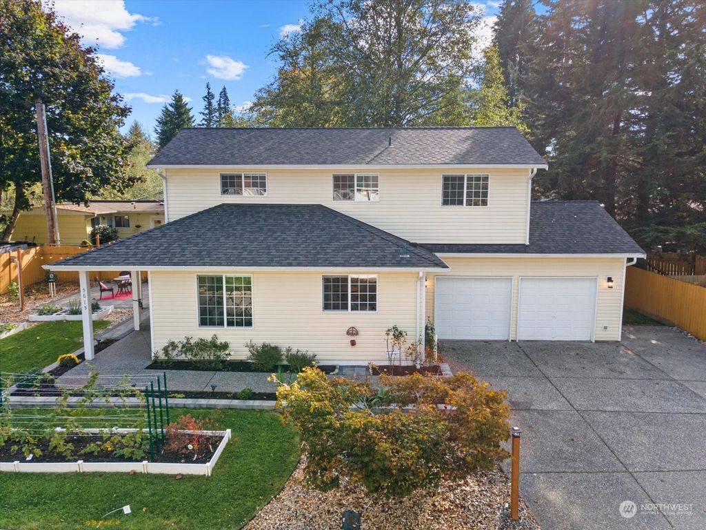 Photo of 5615 East Drive, Everett, WA 98203 (MLS # 2172048)