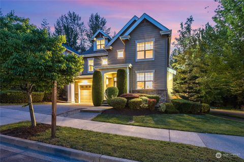 A home in Snoqualmie