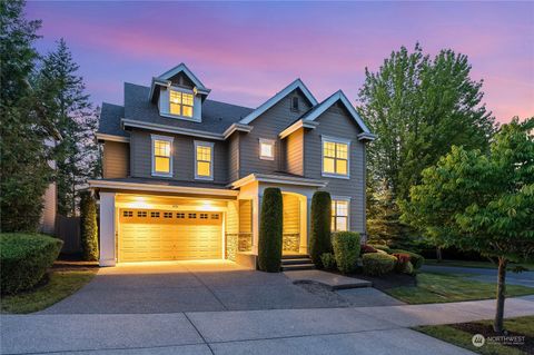 A home in Snoqualmie