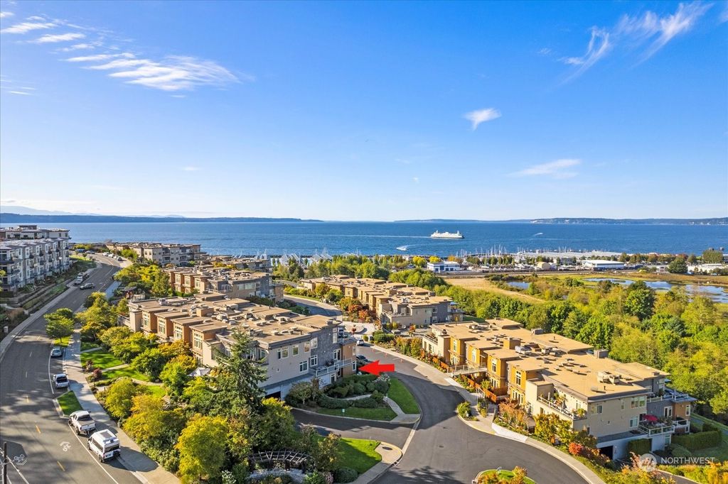 Photo of 75 Pine Street #106, Edmonds, WA 98020 (MLS # 2161656)