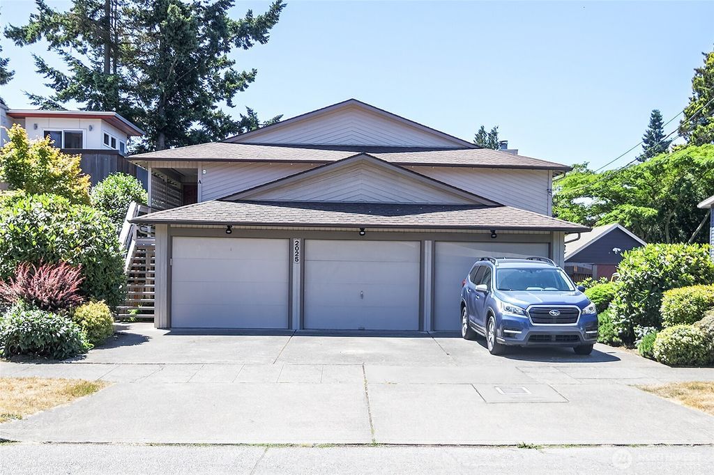 Photo of 2025 NW 64th Street, Seattle, WA 98107 (MLS # 2404143)