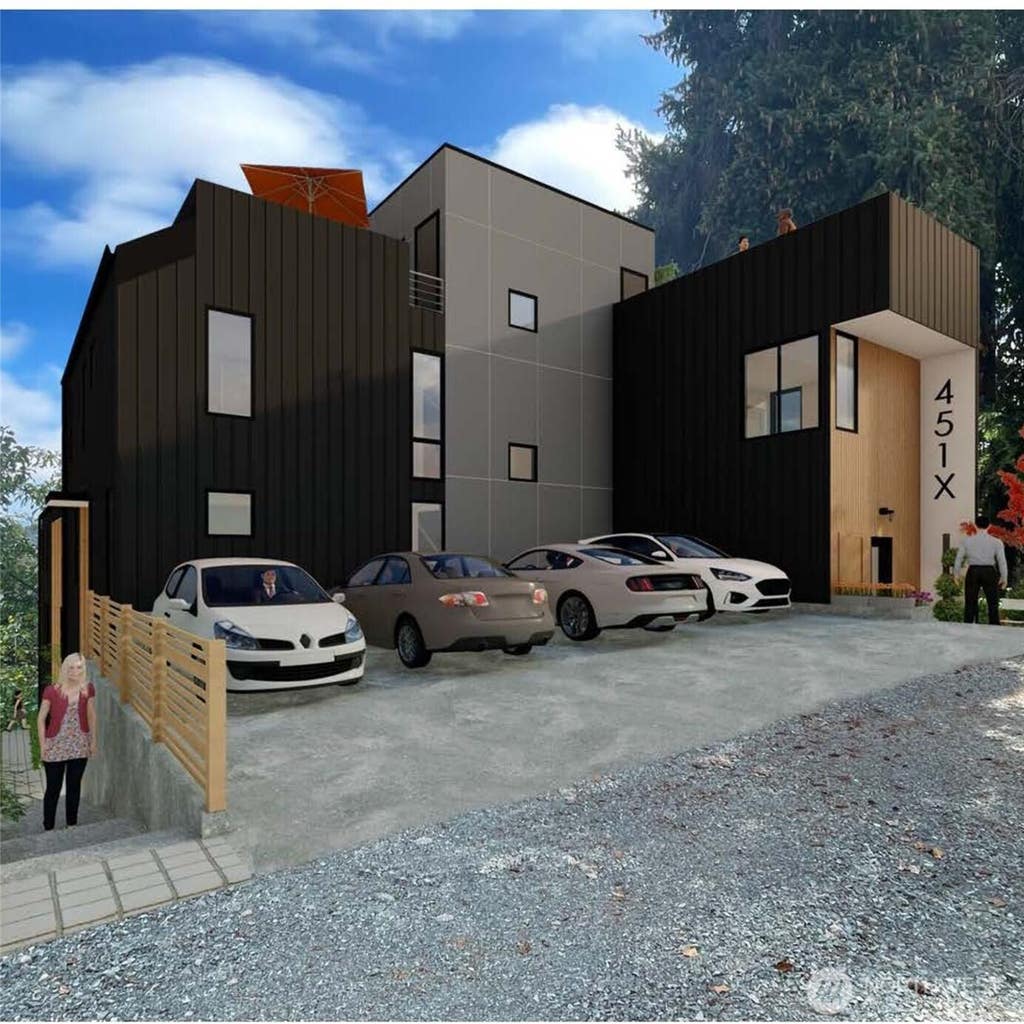 Photo of 4513 A 34th Avenue S, Seattle, WA 98118 (MLS # 2537140)