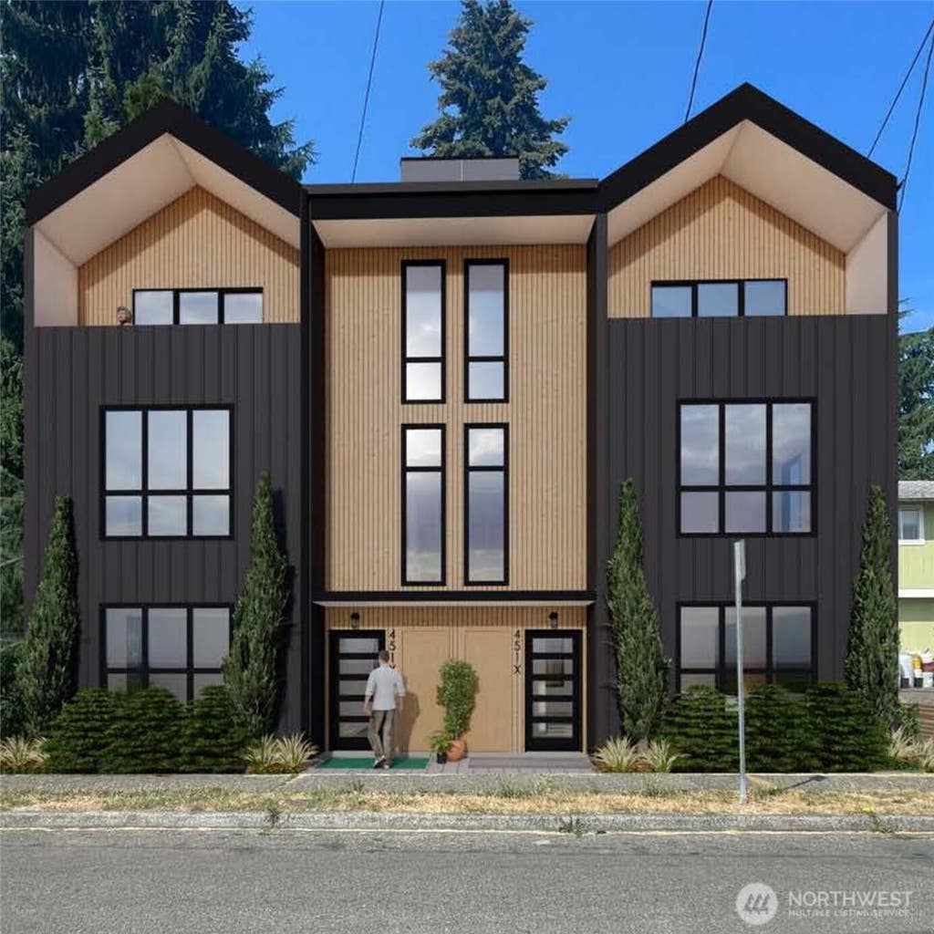 Photo of 4513 A 34th Avenue S, Seattle, WA 98118 (MLS # 2537140)