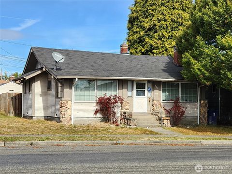 Photo of 223 S 48th Street, Tacoma, WA 98408 (MLS # 2442131)