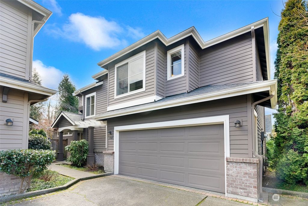 Photo of 15815 NE 95th Way #39, Redmond, WA 98052 (MLS # 2030499)
