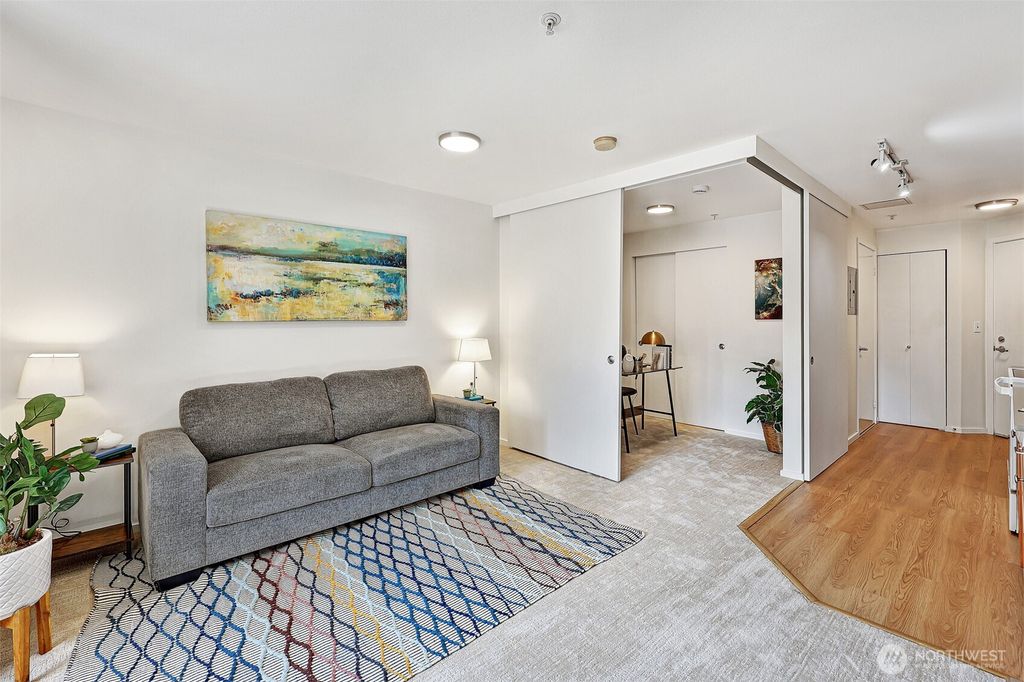 Photo of 425 Vine Street #626, Seattle, WA 98121 (MLS # 2433422)