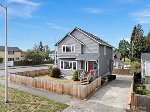 A home in Tacoma