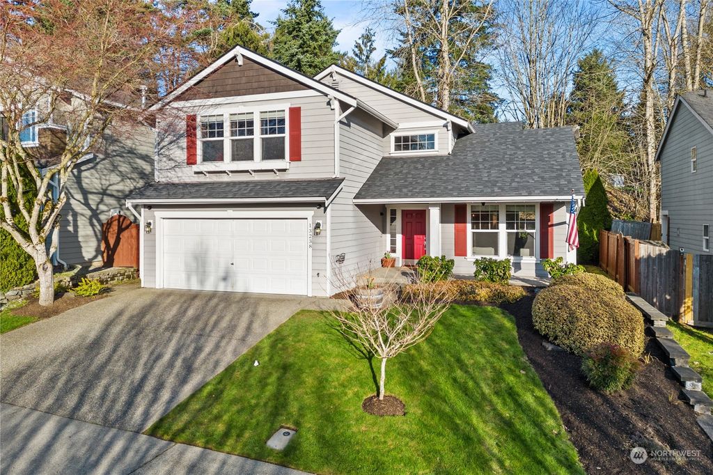Photo of 13238 SE 234th Street, Kent, WA 98042 (MLS # 2207467)