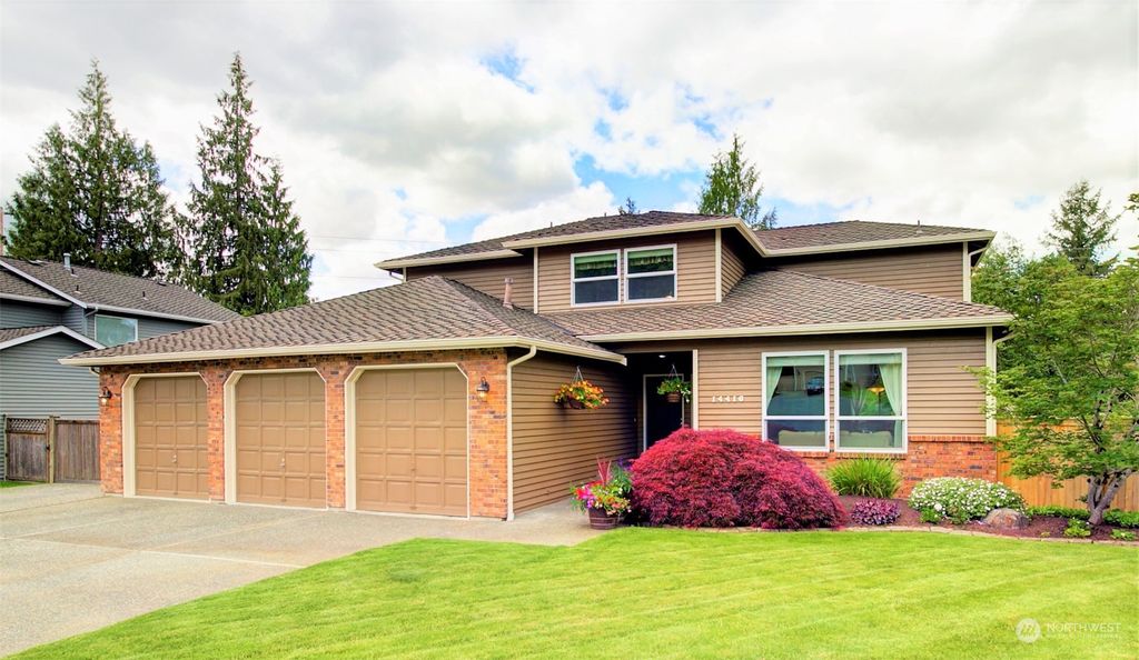 Photo of 14416 63rd Drive SE, Snohomish, WA 98296 (MLS # 2075532)