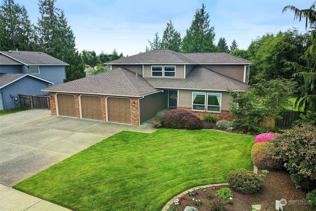 Photo of 14416 63rd Drive SE, Snohomish, WA 98296 (MLS # 2075532)
