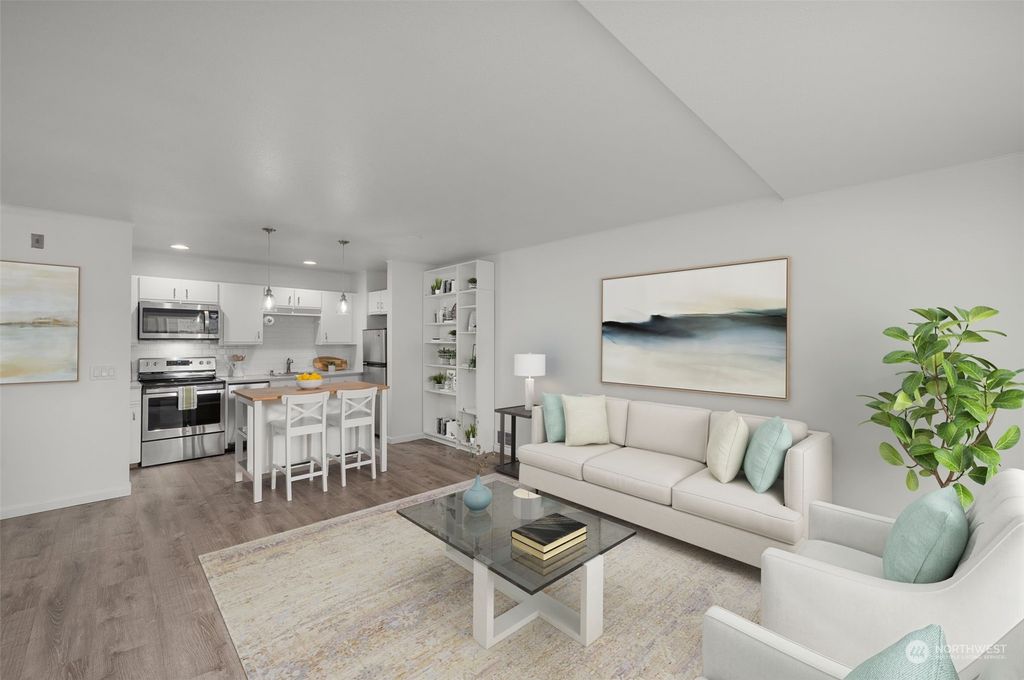 Photo of 57 Etruria Street #103, Seattle, WA 98109 (MLS # 2224545)