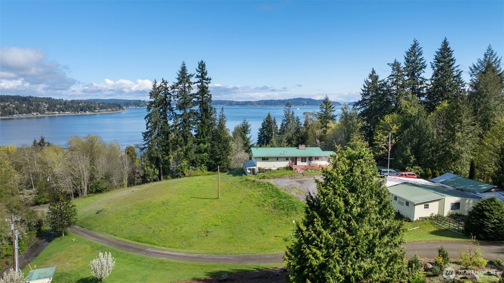 Photo of 3300 Marjorie Lane SE, Port Orchard, WA 98366 (MLS # 2509169)