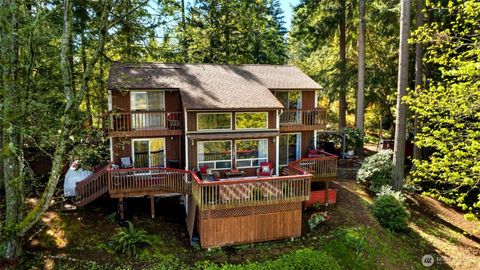 Photo of 3300 Marjorie Lane SE, Port Orchard, WA 98366 (MLS # 2509169)