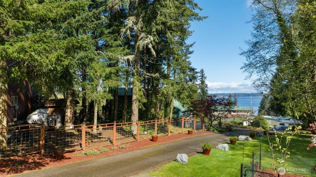 Photo of 3300 Marjorie Lane SE, Port Orchard, WA 98366 (MLS # 2509169)