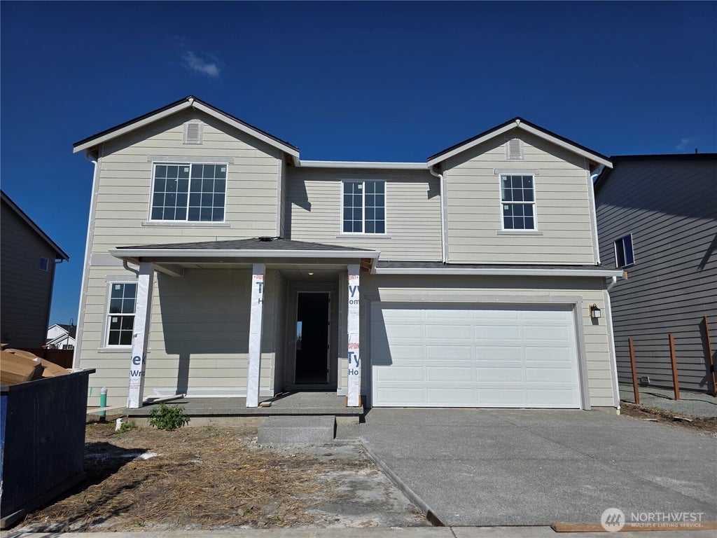 Photo of 754 Holly Avenue #40, Buckley, WA 98321 (MLS # 2590883)
