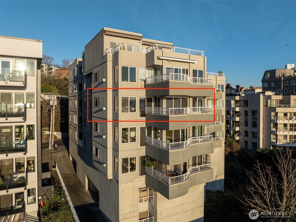 Photo of 601 W Mercer Place #301, Seattle, WA 98119 (MLS # 2487754)