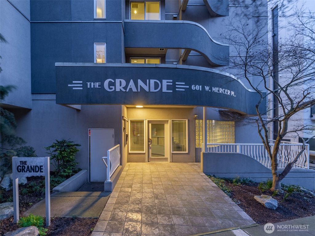 Photo of 601 W Mercer Place #301, Seattle, WA 98119 (MLS # 2487754)