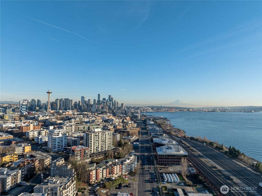 Photo of 601 W Mercer Place #301, Seattle, WA 98119 (MLS # 2487754)